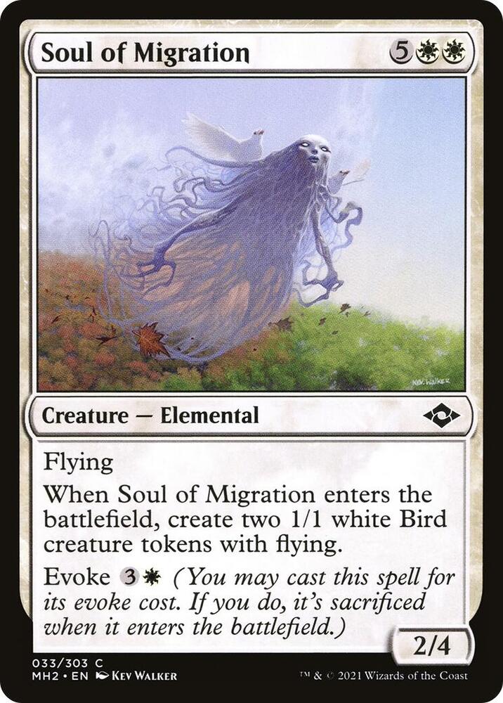Soul of Migration [Modern Horizons 2] 33
