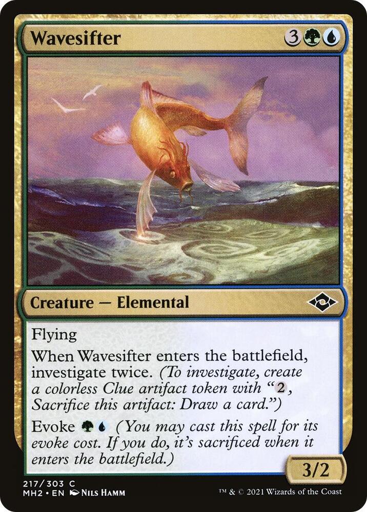 Wavesifter [Modern Horizons 2] 217