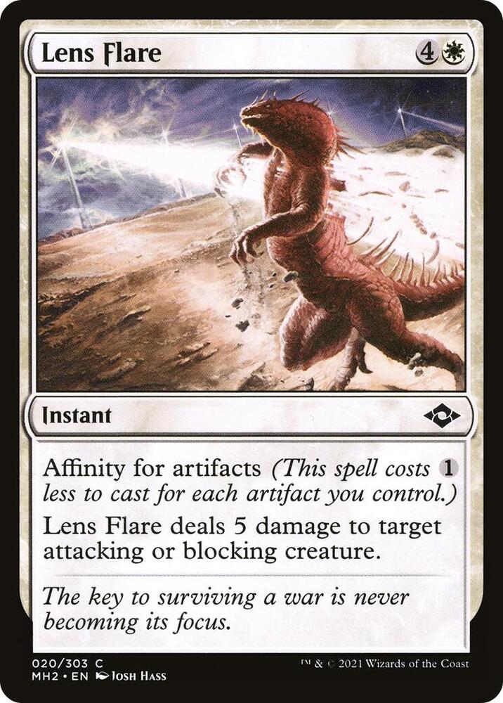 Lens Flare [Modern Horizons 2] 20