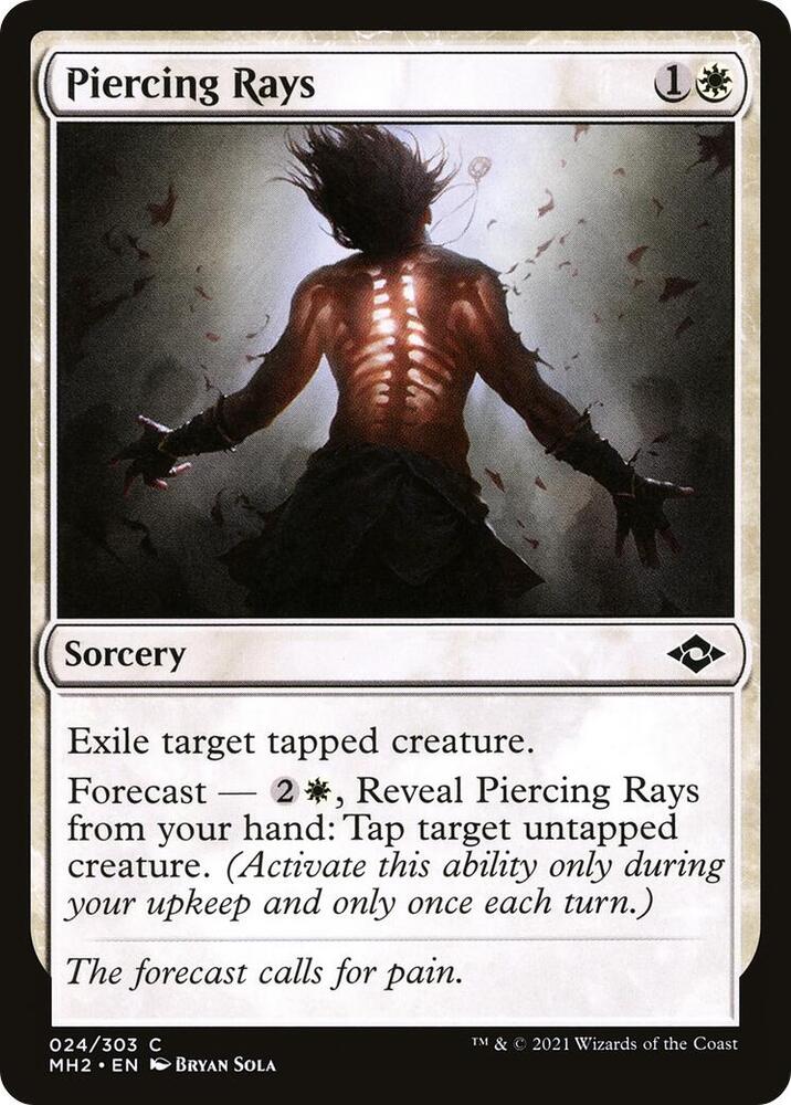 Piercing Rays [Modern Horizons 2] 24