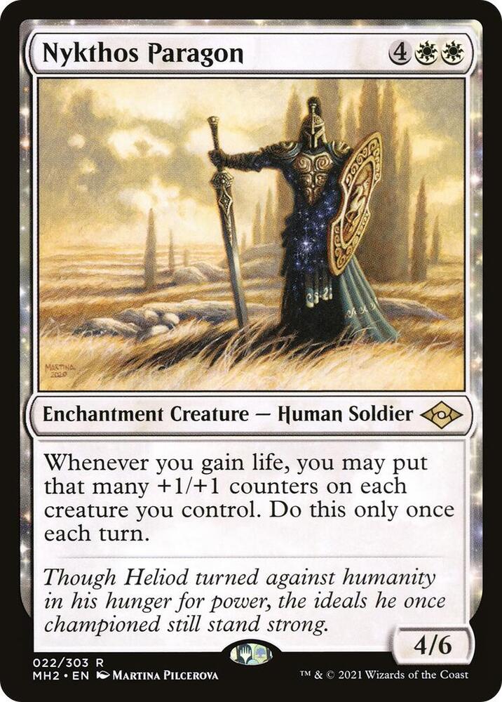 Nykthos Paragon [Modern Horizons 2] 22