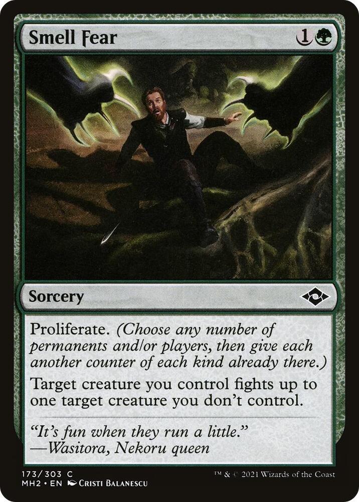 Smell Fear [Modern Horizons 2] 173