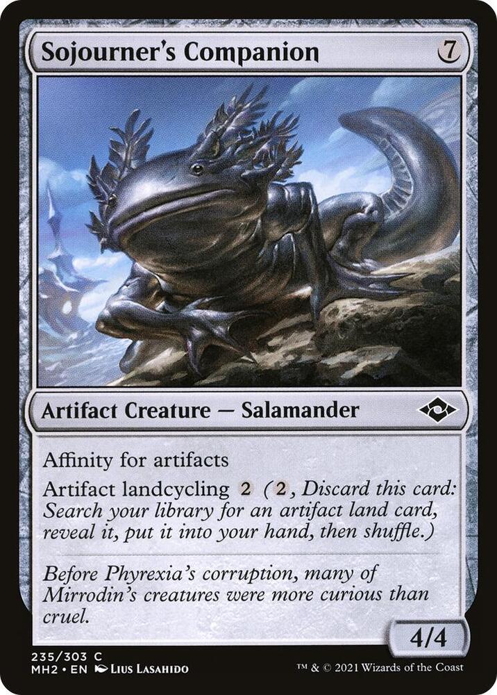 Sojourner's Companion [Modern Horizons 2] 235