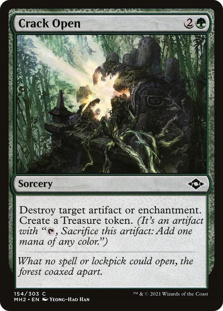 Crack Open [Modern Horizons 2] 154