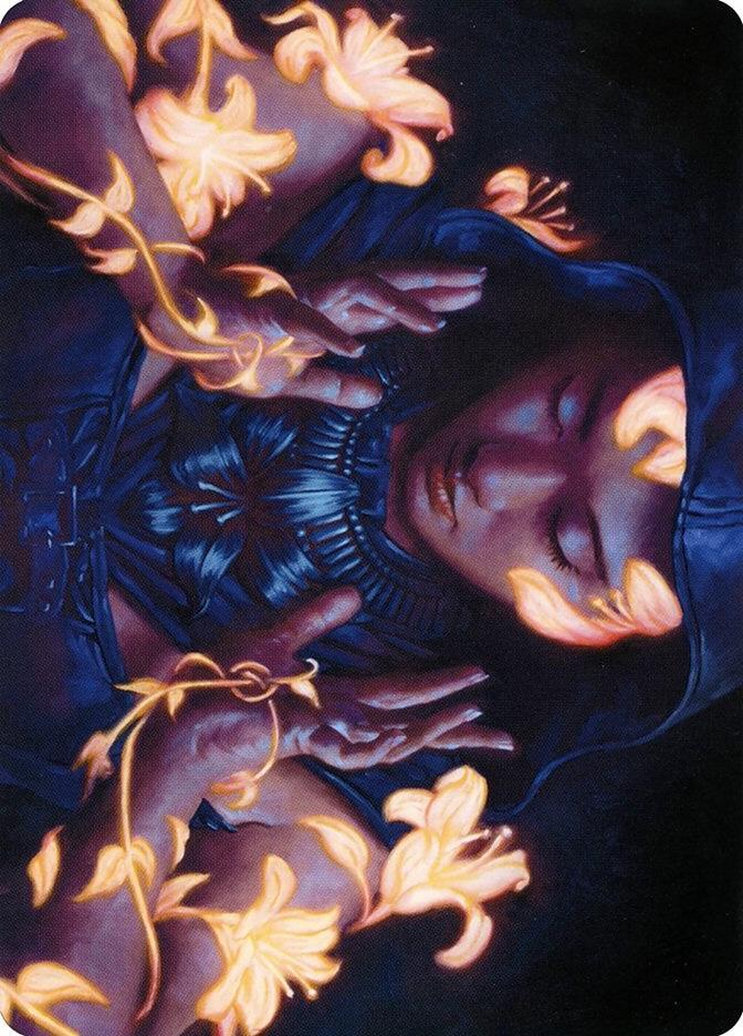 Blossoming Calm Art Card [Art Series: Modern Horizons 2] 1