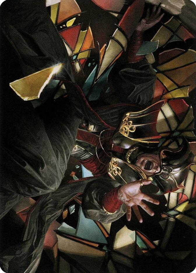 Prismatic Ending Art Card [Art Series: Modern Horizons 2] 5