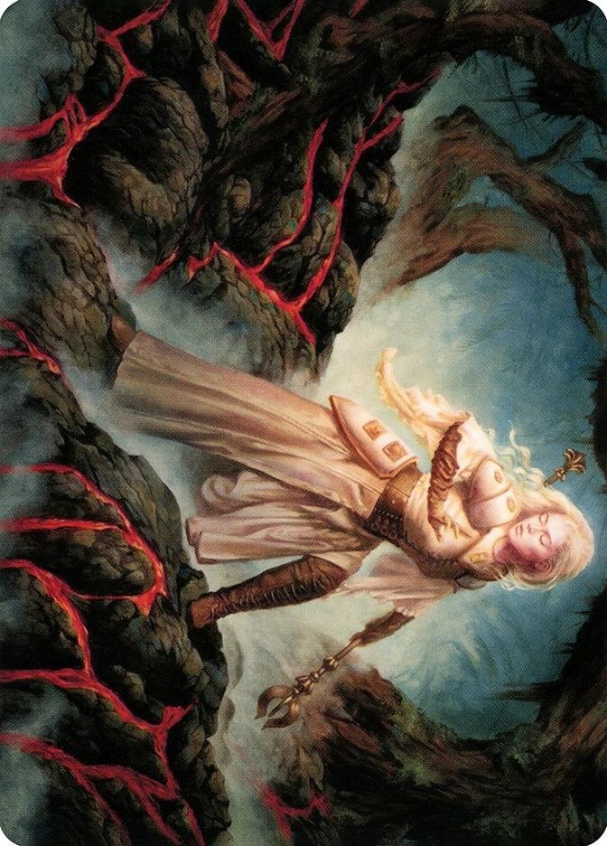 Sanctifier en-Vec Art Card [Art Series: Modern Horizons 2] 6