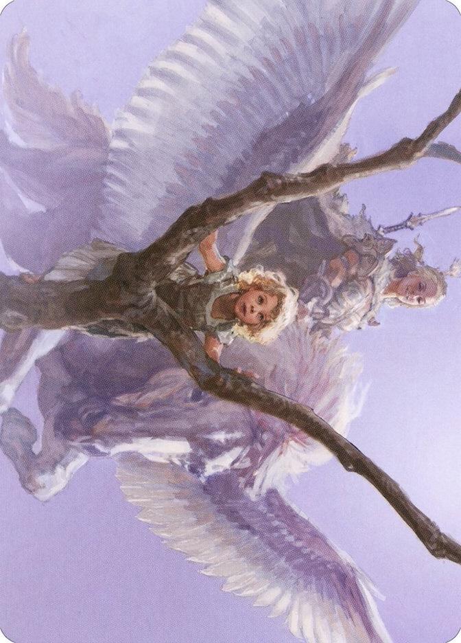 Unbounded Potential Art Card [Art Series: Modern Horizons 2] 10