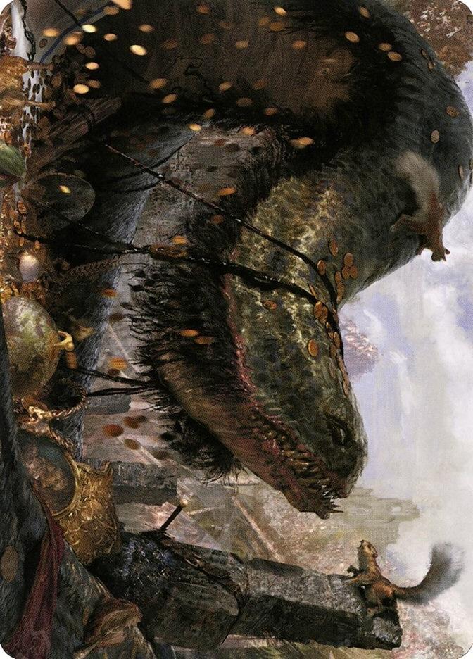 Junk Winder Art Card [Art Series: Modern Horizons 2] 13