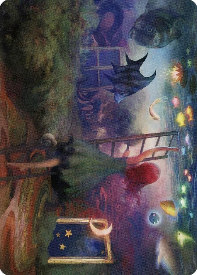 Lucid Dreams Art Card [Art Series: Modern Horizons 2] 14