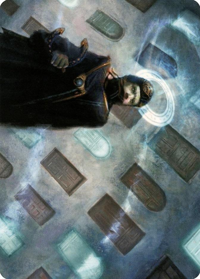 Mental Journey Art Card [Art Series: Modern Horizons 2] 15