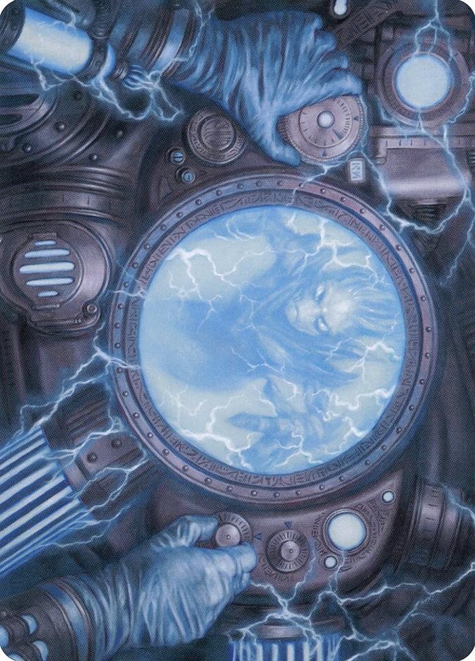 Recalibrate Art Card [Art Series: Modern Horizons 2] 17
