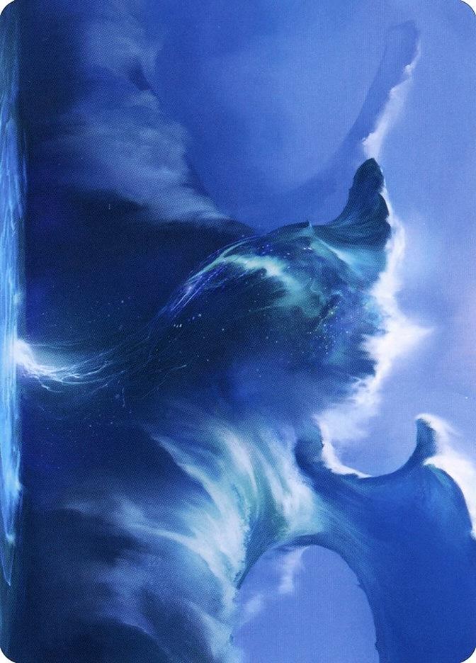 Subtlety Art Card [Art Series: Modern Horizons 2] 22