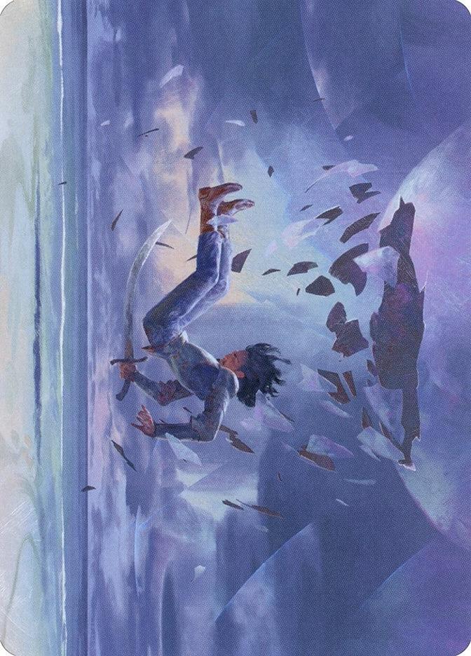 Suspend Art Card [Art Series: Modern Horizons 2] 23