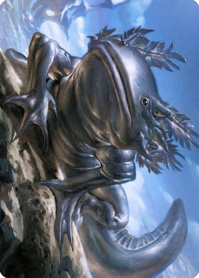 Sojourner's Companion Art Card [Art Series: Modern Horizons 2] 63