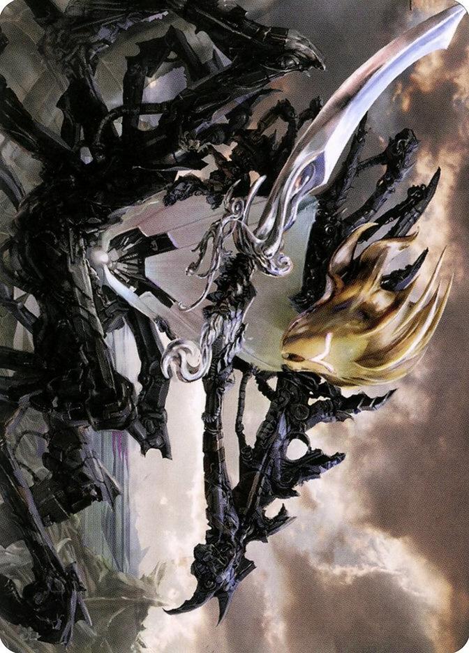Kaldra Compleat Art Card [Art Series: Modern Horizons 2] 61