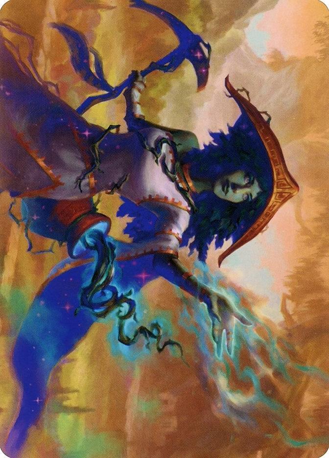 Sythis, Harvest's Hand Art Card [Art Series: Modern Horizons 2] 59