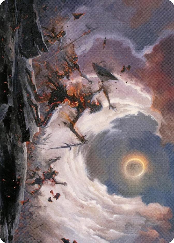 Damn Art Card [Art Series: Modern Horizons 2] 28