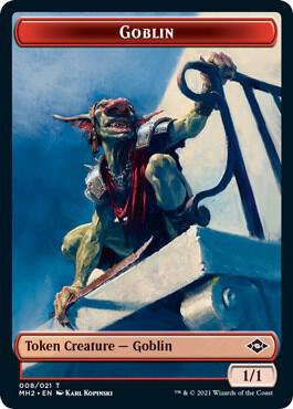 Goblin Token [Modern Horizons 2] 8