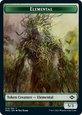 Elemental Token [Modern Horizons 2] 10