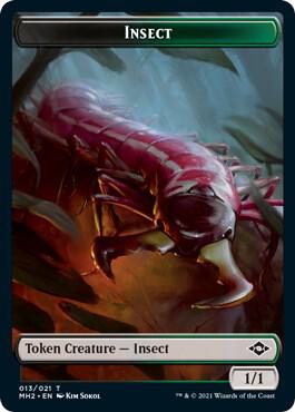 Insect Token [Modern Horizons 2] 13