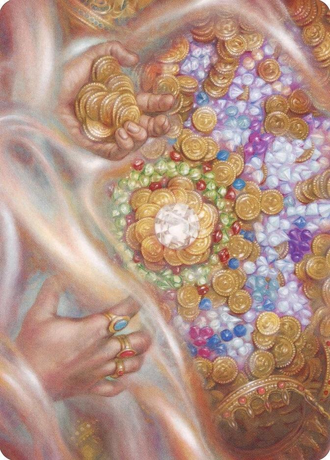 Strike It Rich Art Card [Art Series: Modern Horizons 2] 36