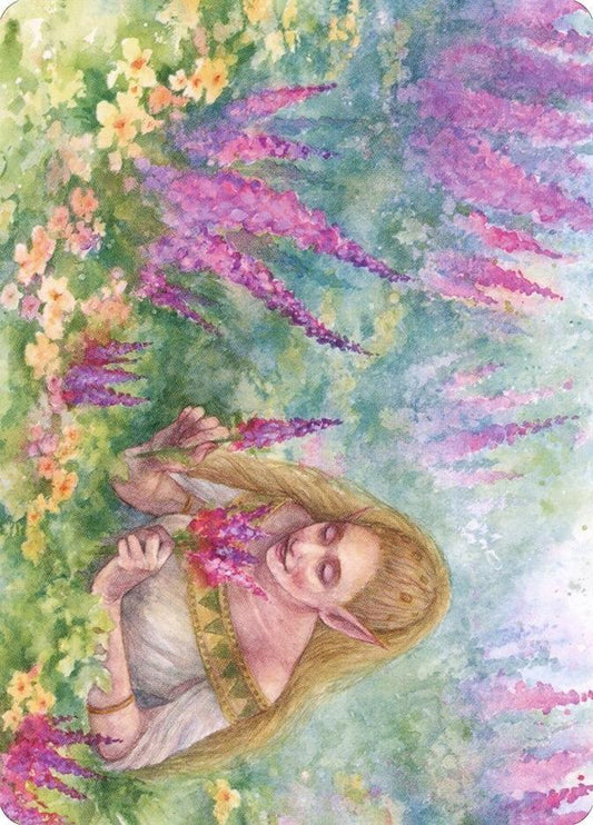 Abundant Harvest Art Card [Art Series: Modern Horizons 2] 37