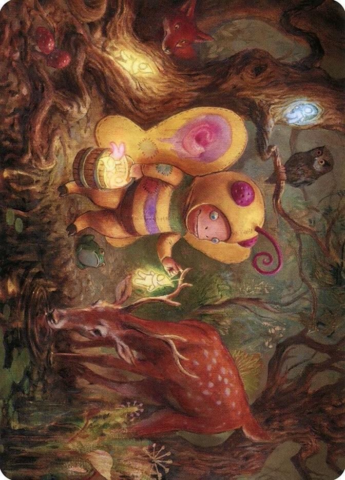 Glimmer Bairn Art Card [Art Series: Modern Horizons 2] 39