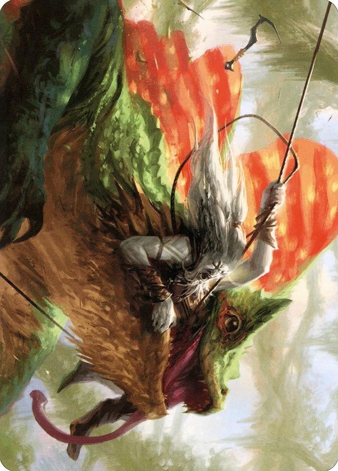Captured by Lagacs Art Card [Art Series: Modern Horizons 2] 46