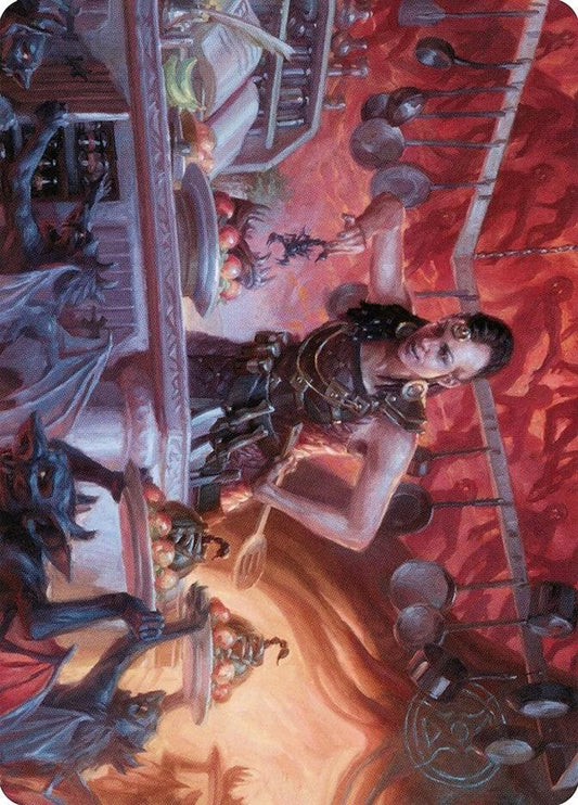 Asmoranomardicadaistinaculdacar Art Card [Art Series: Modern Horizons 2] 45