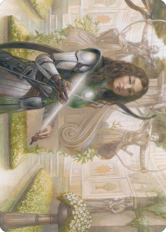 Arcus Acolyte Art Card [Art Series: Modern Horizons 2] 44