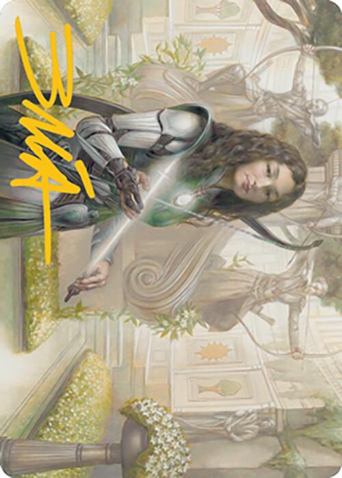 Arcus Acolyte Art Card (Gold-Stamped Signature) [Art Series: Modern Horizons 2] 44