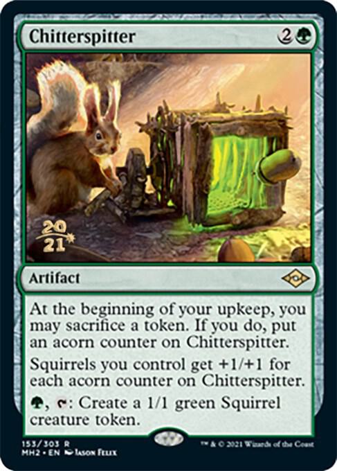 Chitterspitter [Prerelease Cards] 153