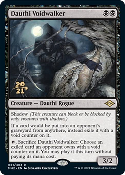 Dauthi Voidwalker [Prerelease Cards] 81