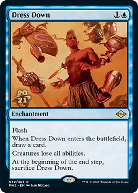 Dress Down [Prerelease Cards] 39