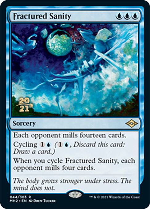 Fractured Sanity [Prerelease Cards] 44