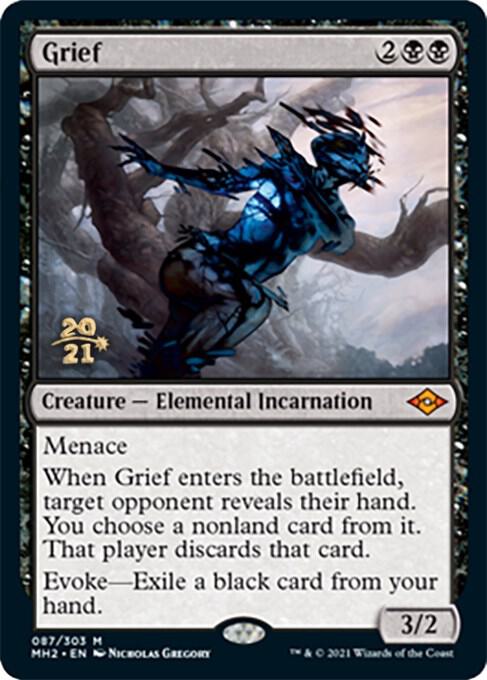 Grief [Prerelease Cards] 87
