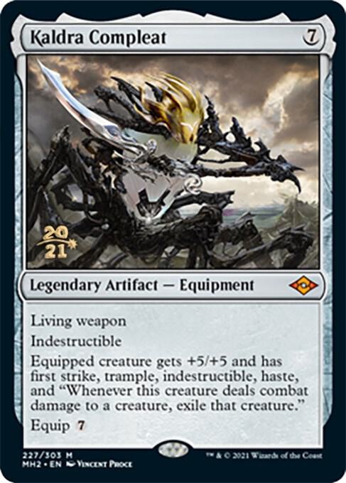 Kaldra Compleat [Prerelease Cards] 227