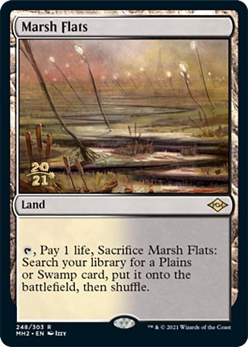 Marsh Flats [Prerelease Cards] 248