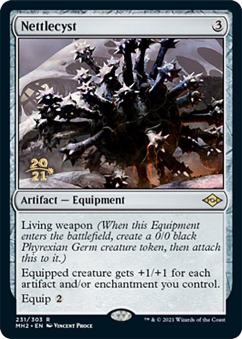 Nettlecyst [Prerelease Cards] 231