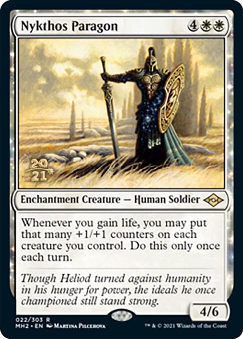 Nykthos Paragon [Prerelease Cards] 22