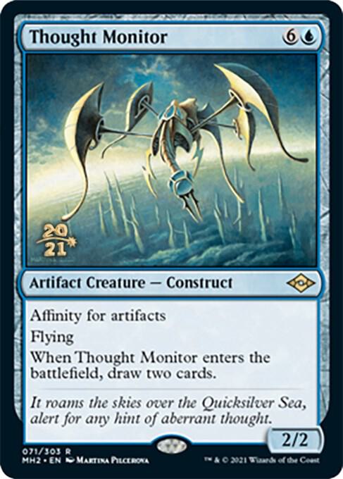 Thought Monitor [Prerelease Cards] 71