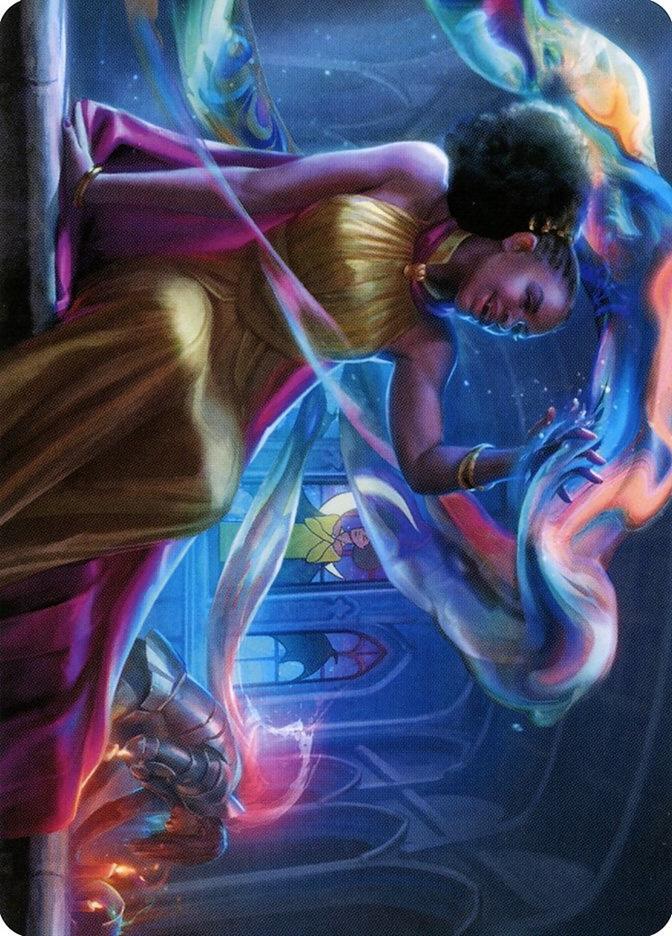 Radiant Epicure Art Card [Art Series: Modern Horizons 2] 33