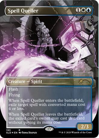 Spell Queller [Secret Lair Drop Series] 193
