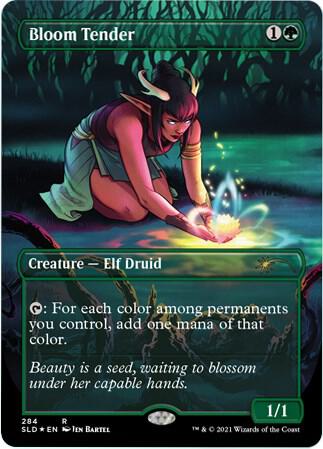 Bloom Tender [Secret Lair Drop Series] 284