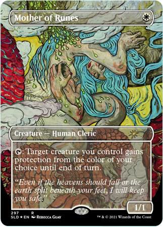 Mother of Runes (297) [Secret Lair Drop Series] 297