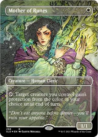 Mother of Runes (298) [Secret Lair Drop Series] 298