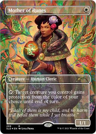 Mother of Runes (299) [Secret Lair Drop Series] 299