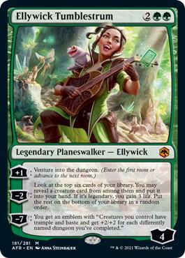 Ellywick Tumblestrum [Adventures in the Forgotten Realms] 181