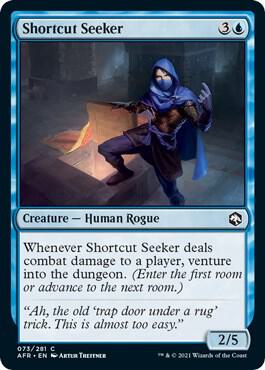 Shortcut Seeker [Adventures in the Forgotten Realms] 73